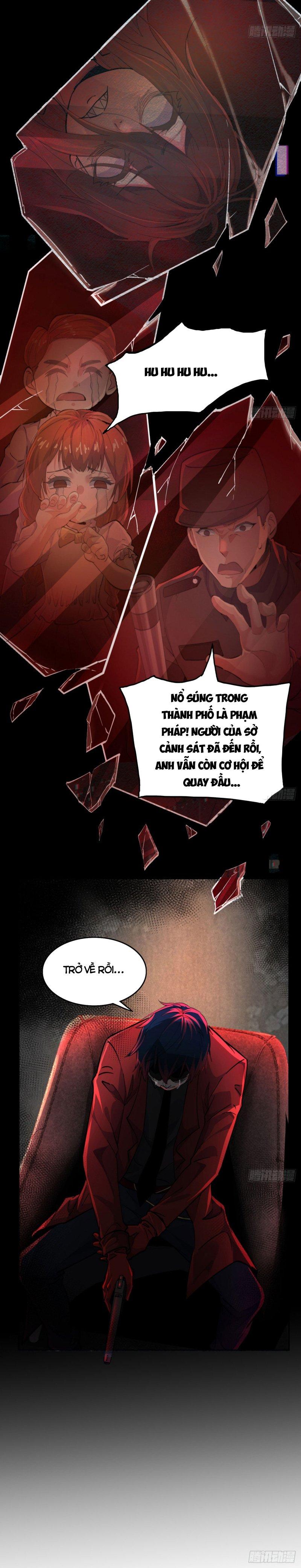 bắt đầu từ trăng đỏ chapter 90 12