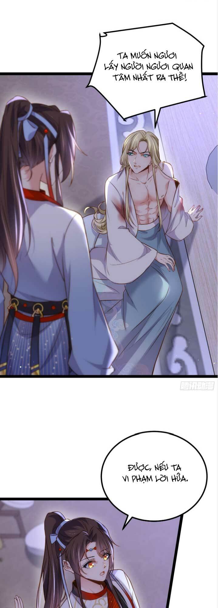 hoạn phi thiên hạ chapter 250 9