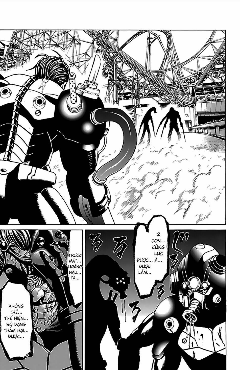 hakaijuu chapter 36 27