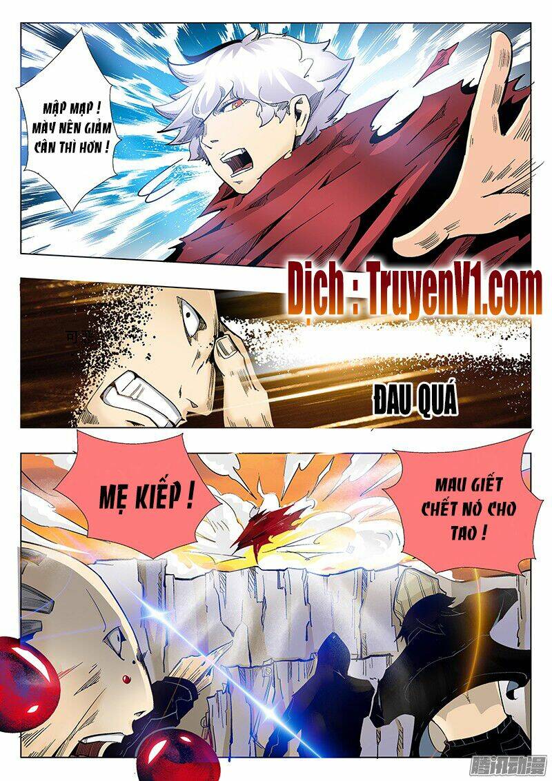 tu chân tứ vạn niên chapter 1 8