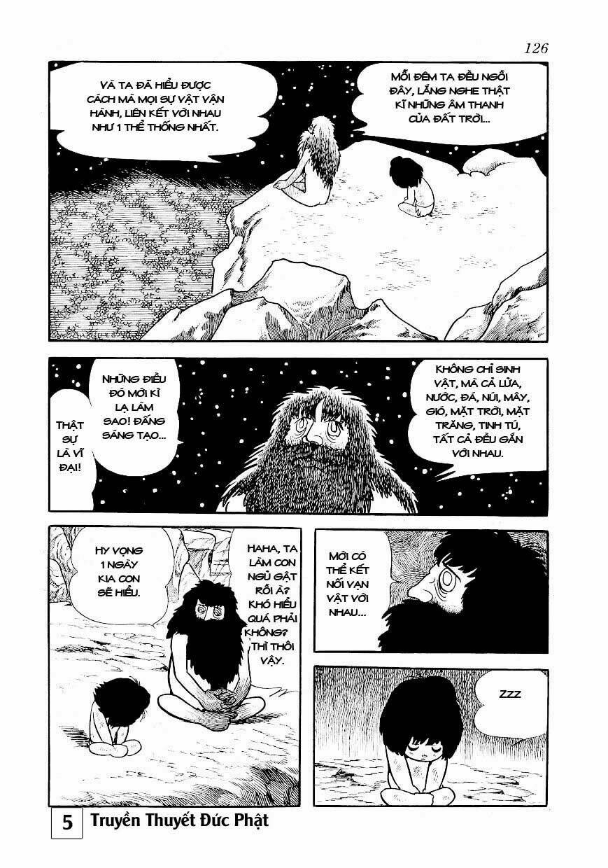 buddha - truyền thuyết đức phật chapter 25.1 17