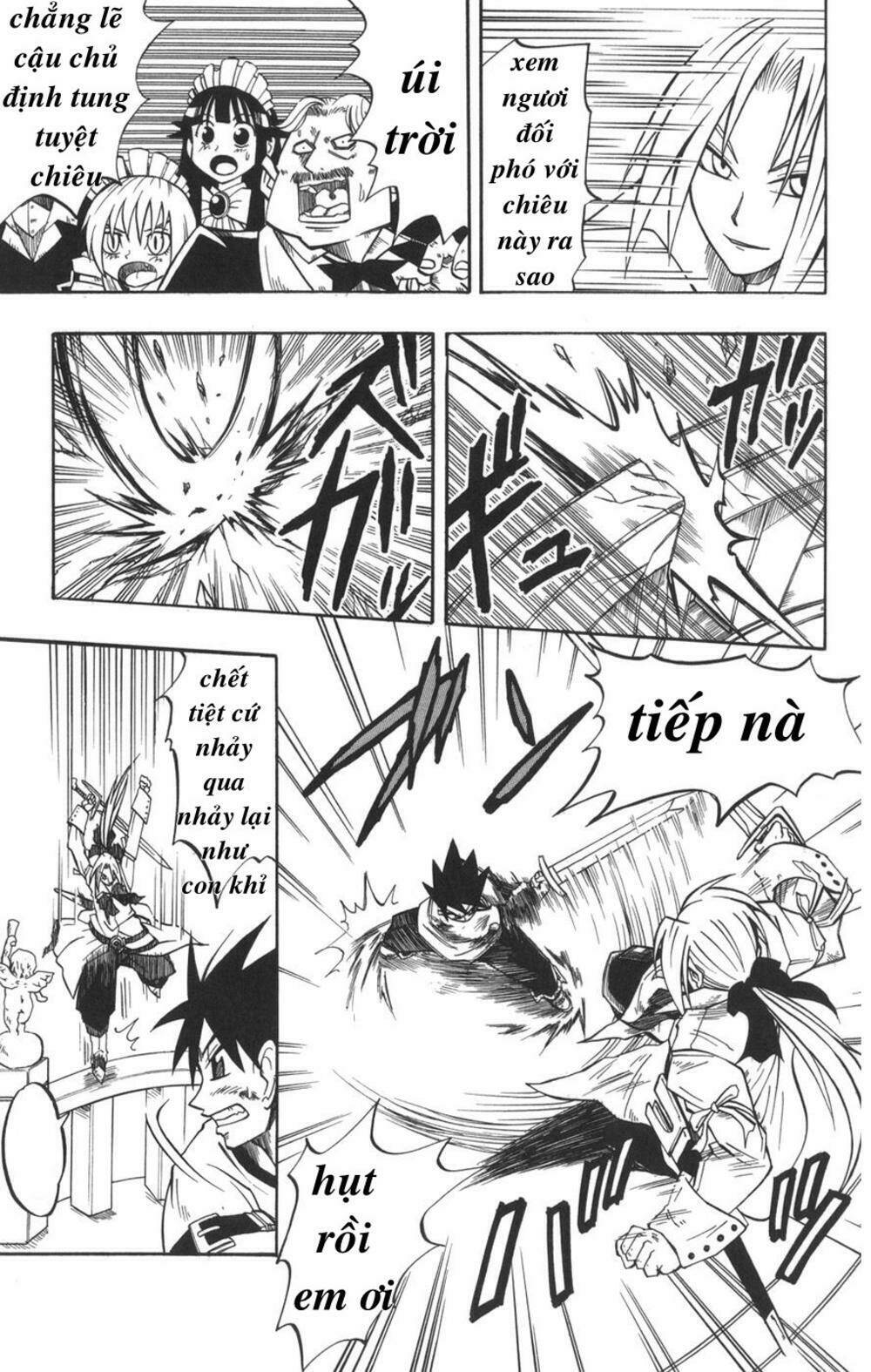 saga of queen knight chapter 9 17