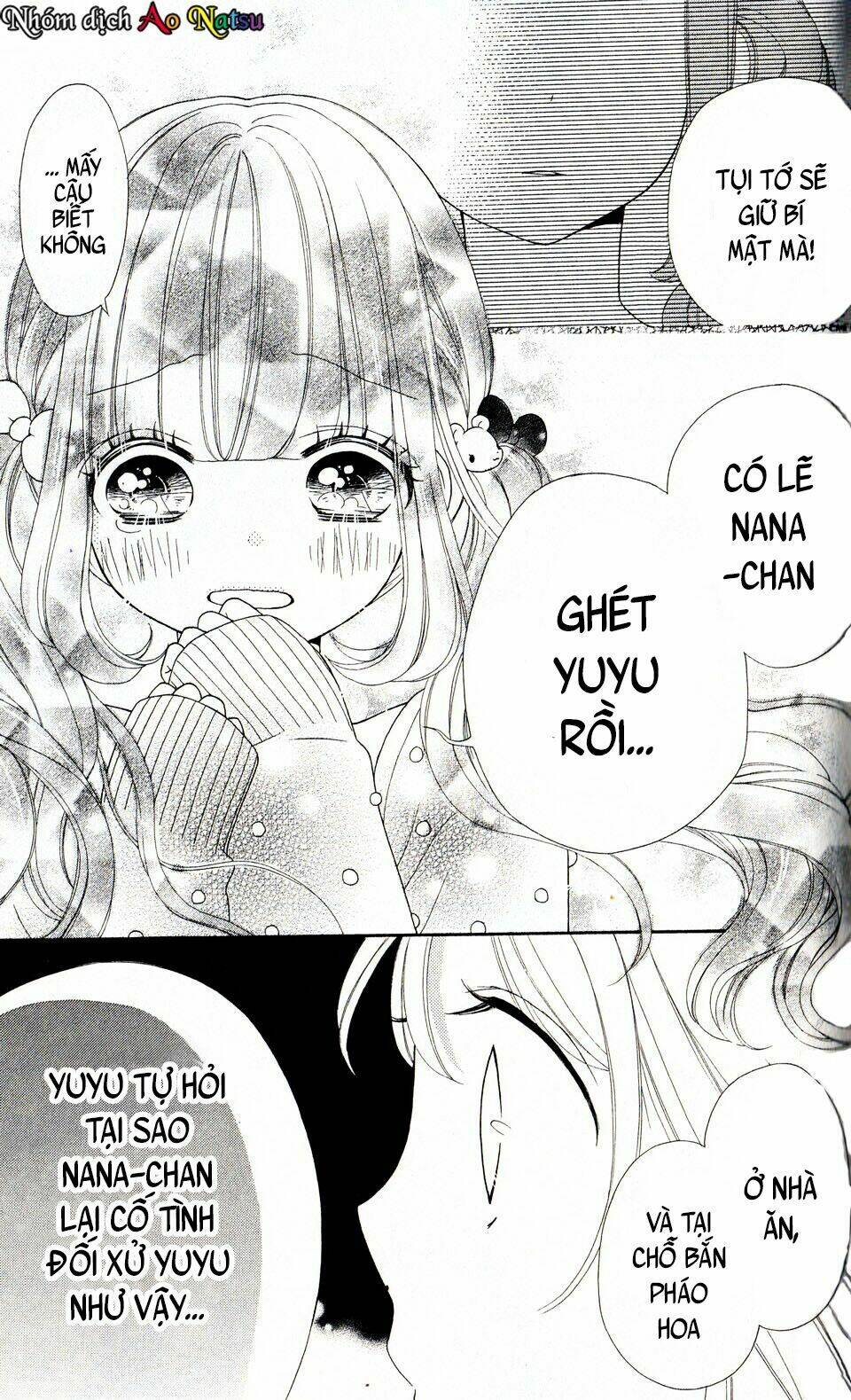 cuộc cách mạng cầu vòng chapter 6 26