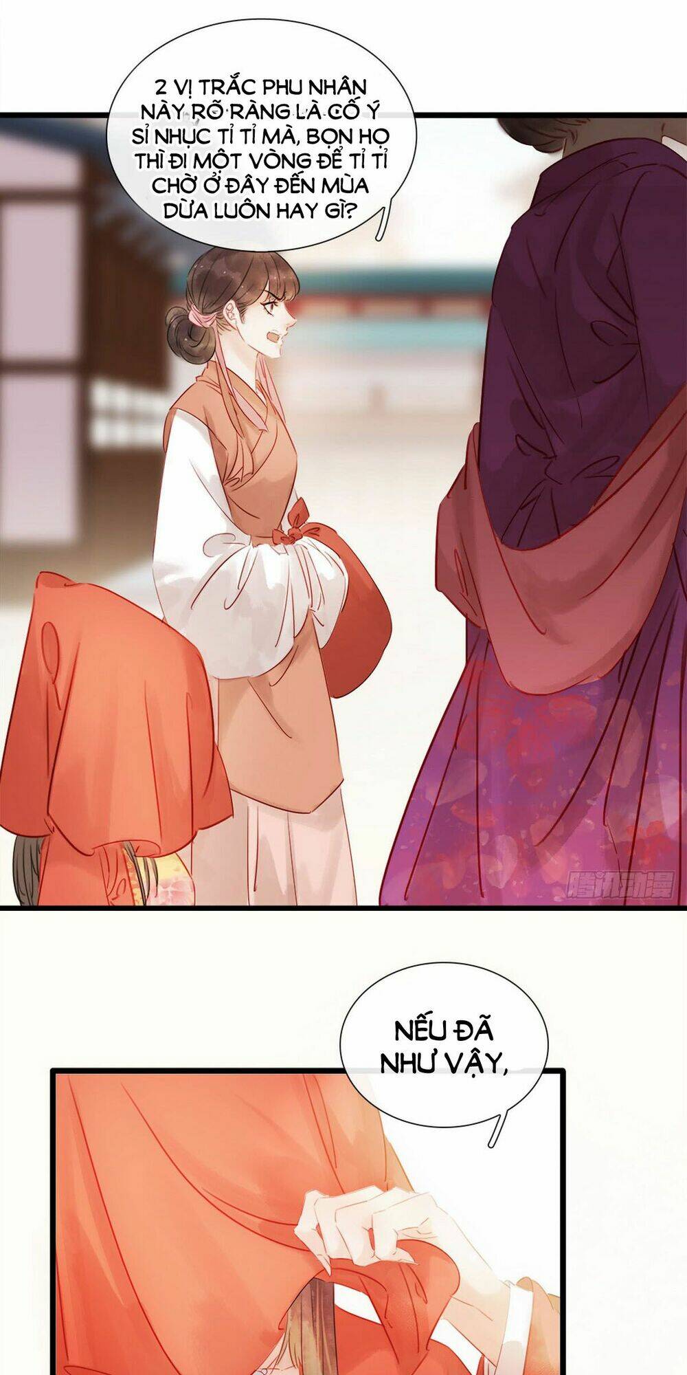 thị thiếp trở mình bảo điển chapter 1 41