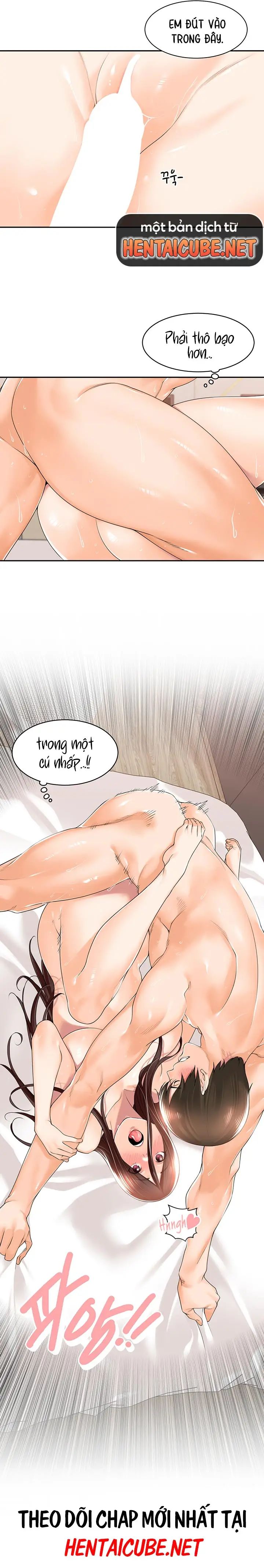 quản lý à, mắng tôi nữa đi! chapter 15 6