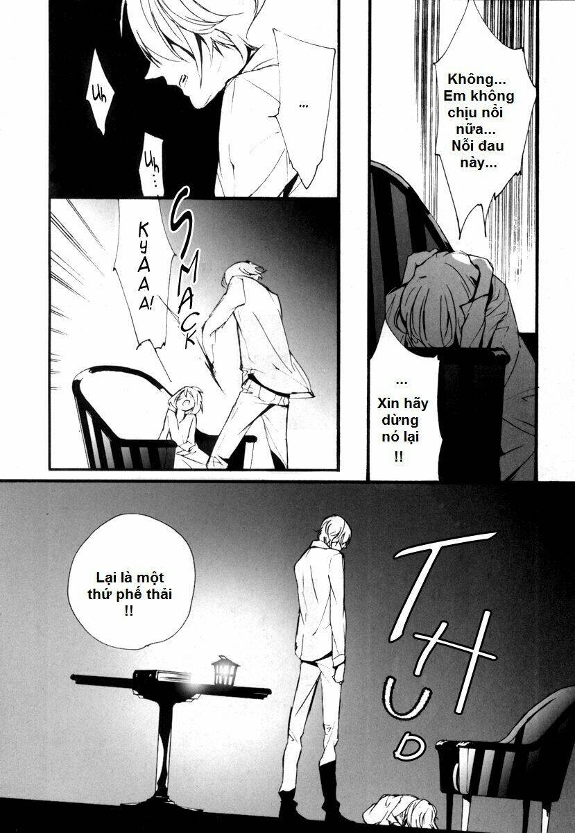 kiri - the route of infection kanaria chapter 3 27