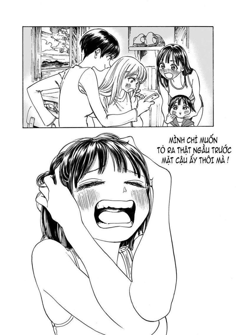 bộ đồng phục thuỷ thủ của akebi - chan chapter 13 16