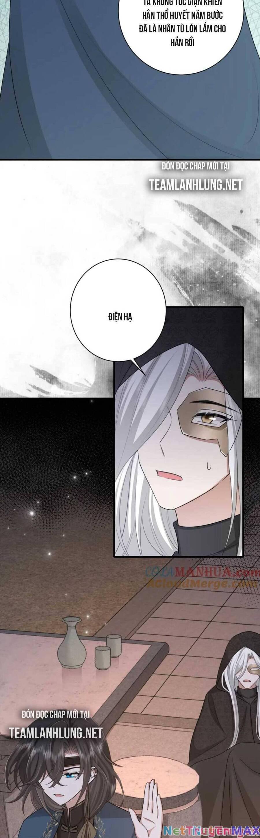 phương thức sinh tồn của công chúa pháo hôi chapter 175 6