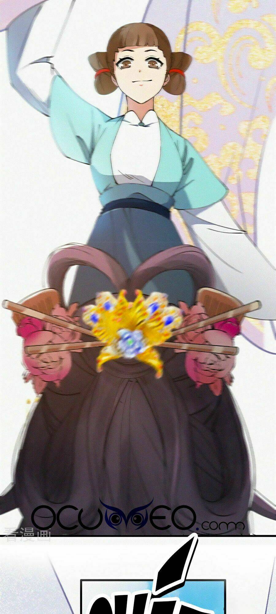 ngự thú linh phi chapter 6 2