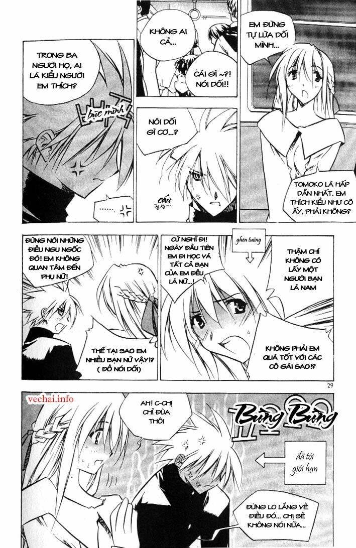 zero - the gate of beginning chapter 8 4