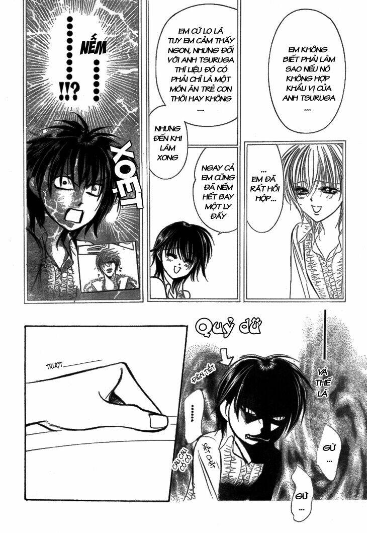 thử thách của kyouko chapter 148 29