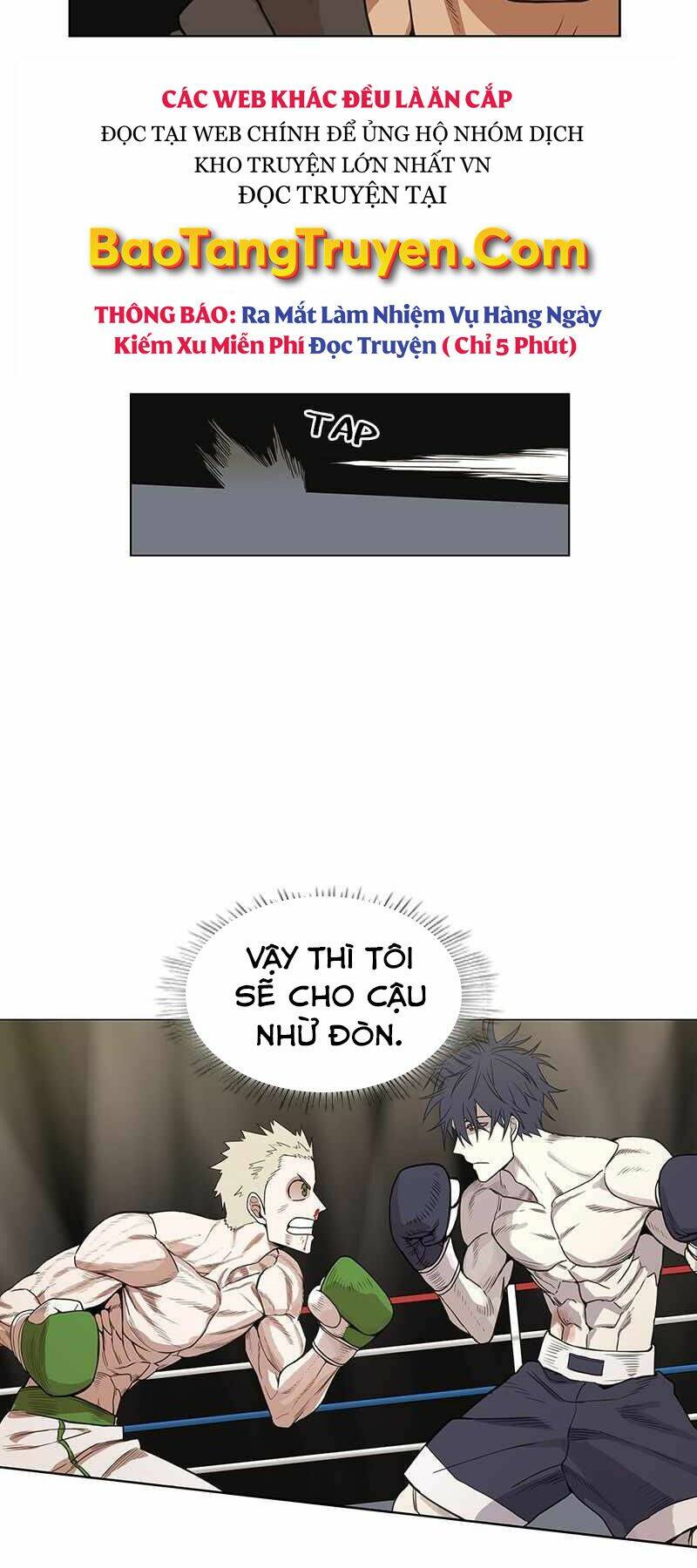 võ sĩ - the boxer chapter 112 8