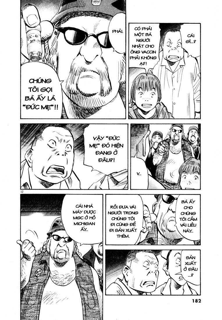 những chàng trai thế kỉ 20 chapter 167 13