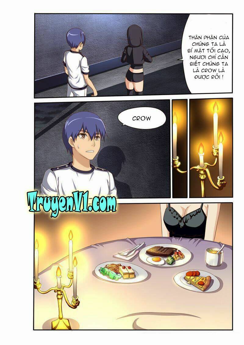 world of super sand box chapter 27 5