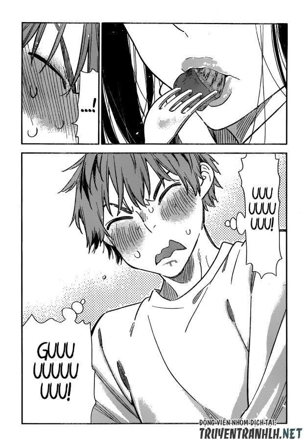 dịch vụ cho thuê bạn gái chapter 237 18