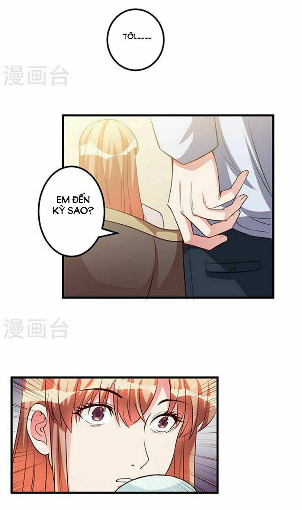 gối đầu vào tổng tài ác ma chapter 64 4