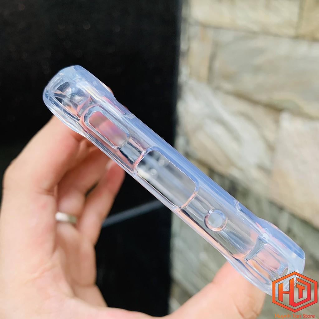 Ốp lưng s20 ultra chống sốc clear color ver 3 trong suốt không ố vàng bảo vệ camera phụ kiện huỳnh tân store
