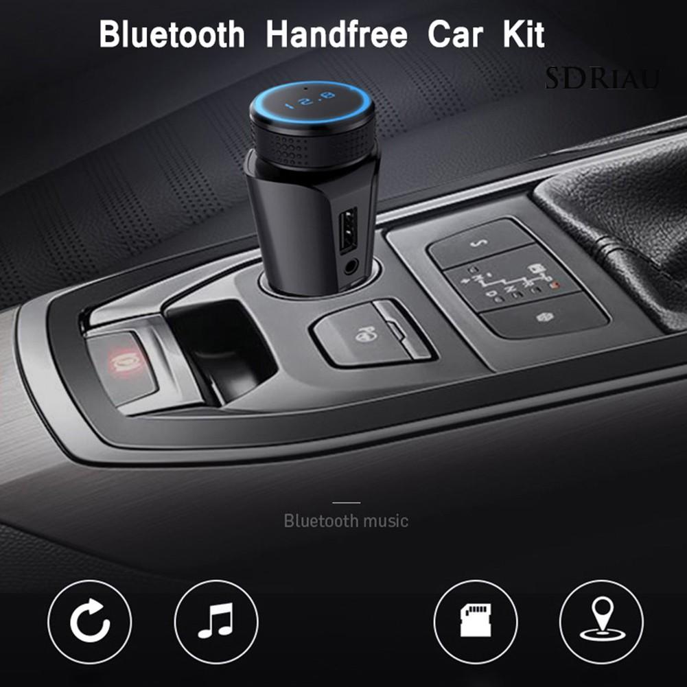 Máy Nghe Nhạc Mp3 Qcdz_T18 Đa Năng Tiện Dụng Cho Xe Ô Tô