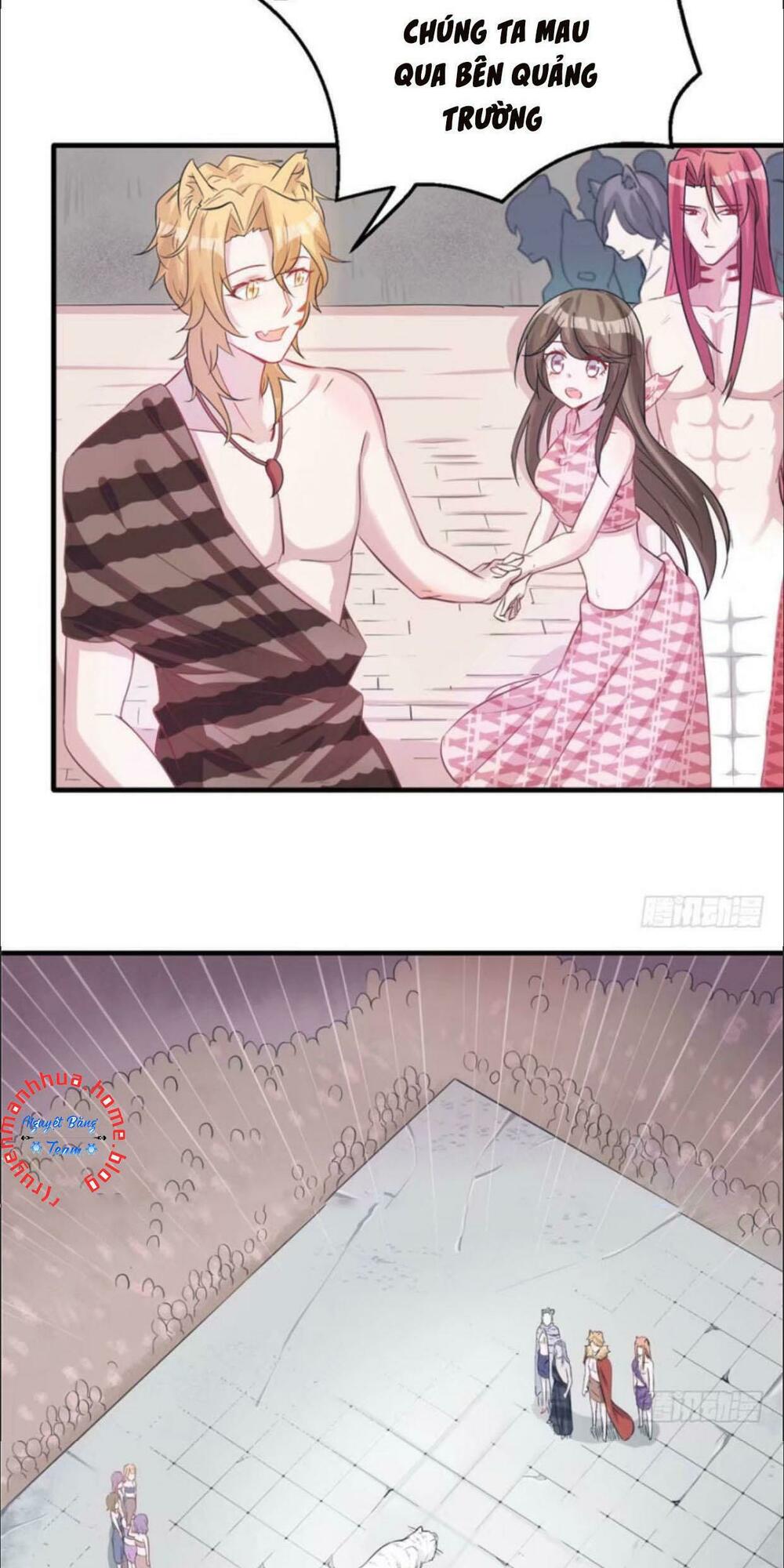 [16+] thảnh thơi thú thế chủng chủng điền, sinh sinh tể chapter 69 1