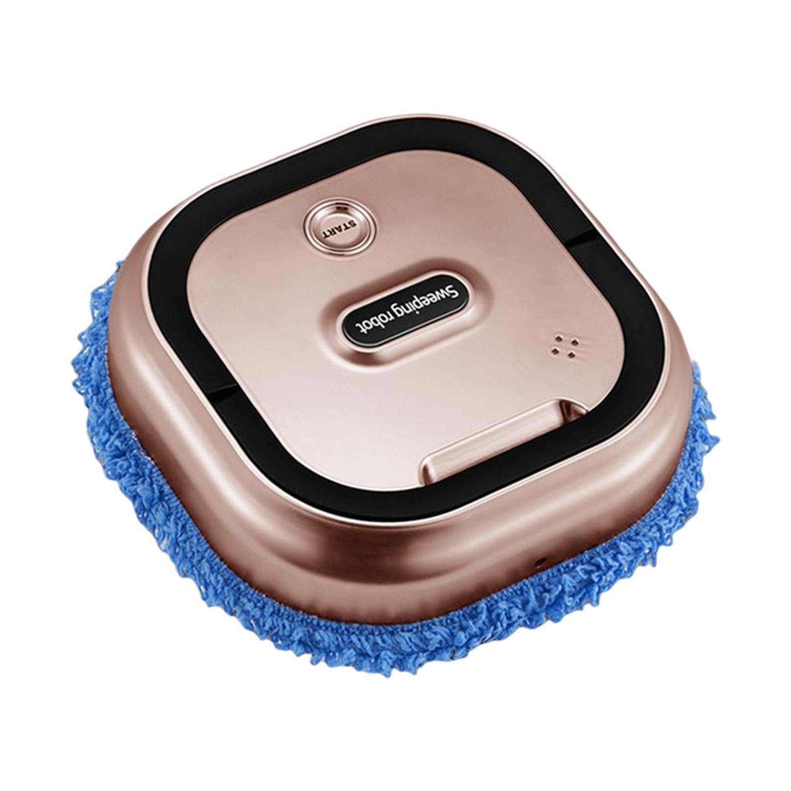 Smart  Mop  Mopping 2 in 1 Automatic for Hard Floor Rose Gold