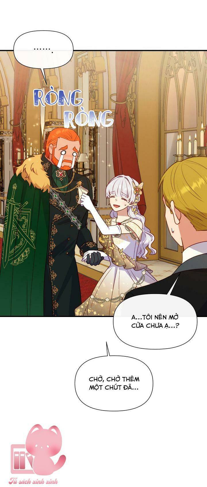 khế ước của nữ công tước quái vật chapter 144 37