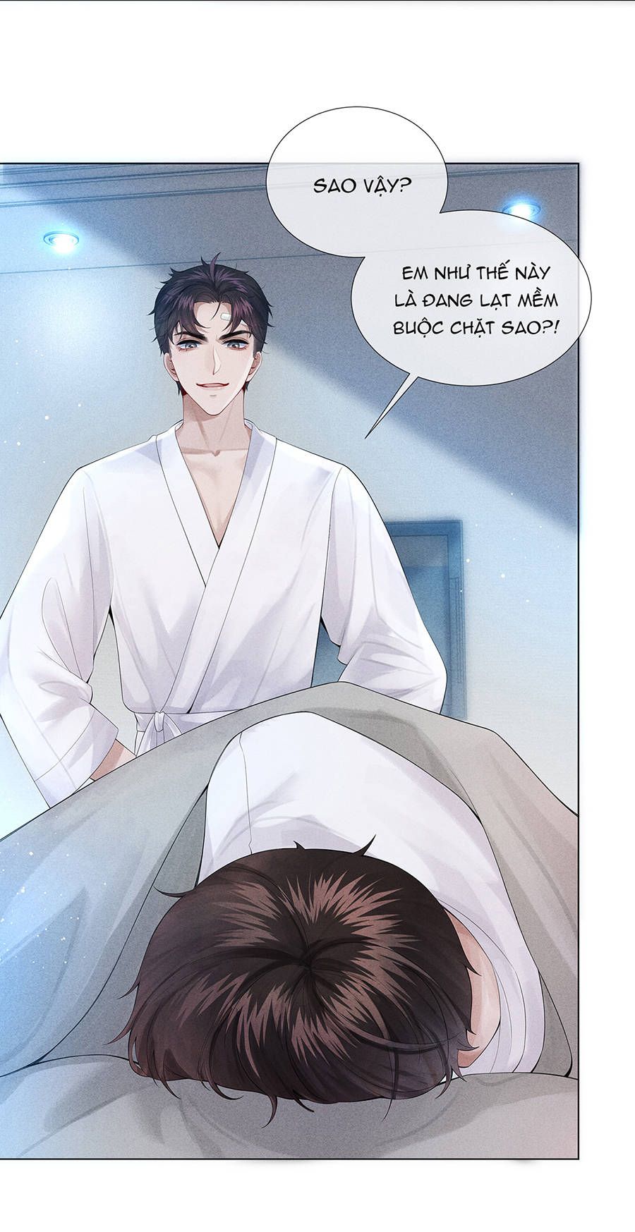 dior tiên sinh chapter 7 11