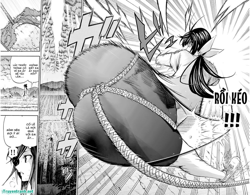 keijo!!!!!!!! (yml) chapter 79 9
