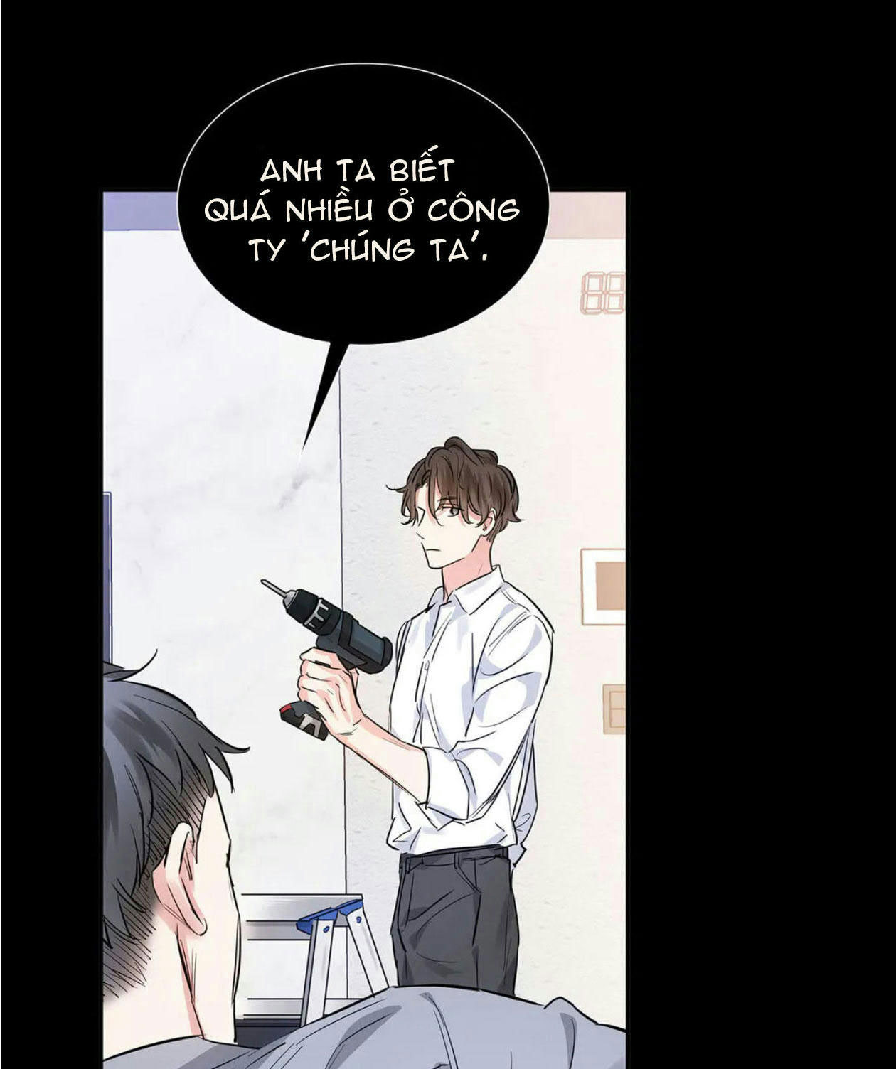 cấp trên nhỏ tuổi chapter 15 96