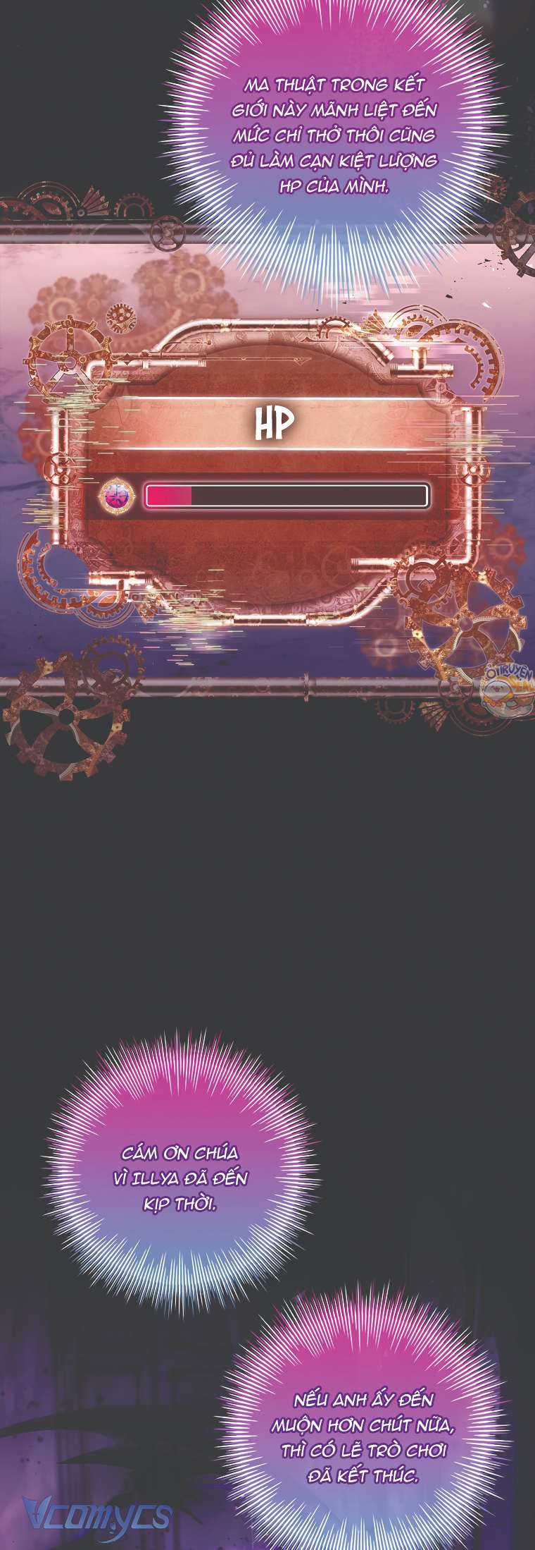 tôi đã tắt cài đặt chế độ nhận thức nỗi đau! chapter 23 39