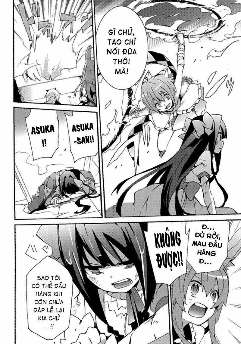 hình như những đứa trẻ rắc rối đó đến từ thế giới khác thì phải? z chapter 7 13