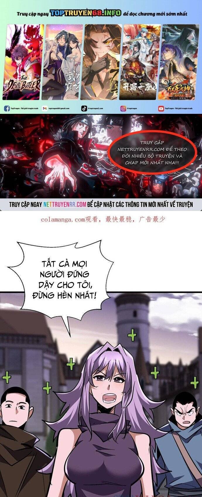 từ dã quái bắt đầu thăng cấp chapter 90 2