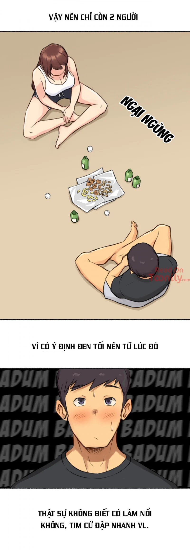 bạn đã xxx bao giờ chưa? chapter 4 16