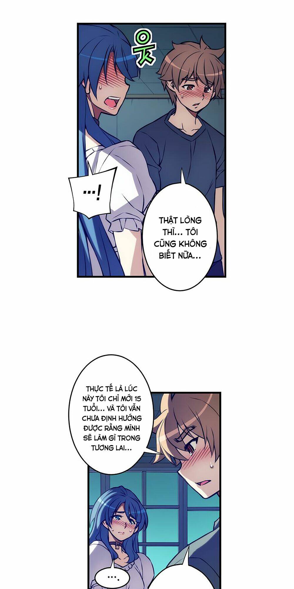 cohabitation with the fiancee chapter 76 26