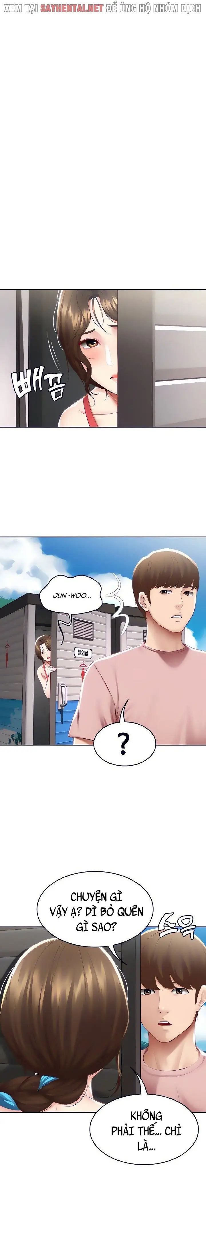 nhật ký ở trọ - không che chapter 72 7