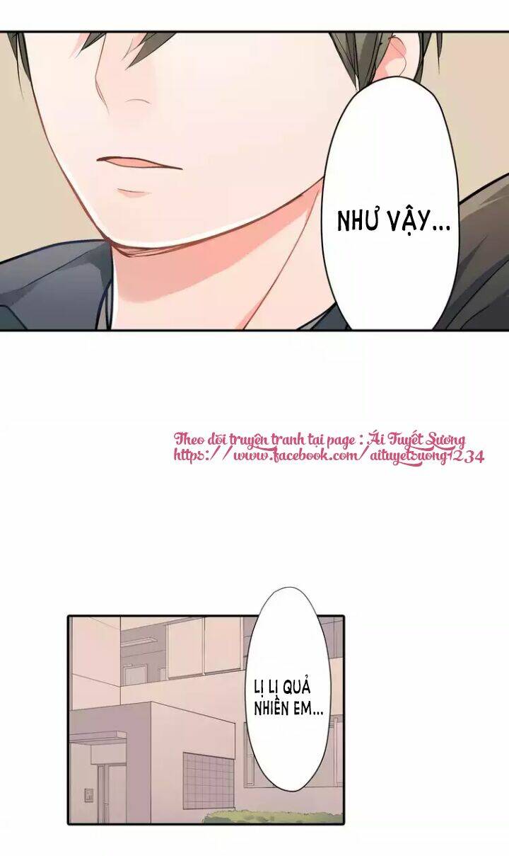 18, sống chung cùng nhau chapter 14 12