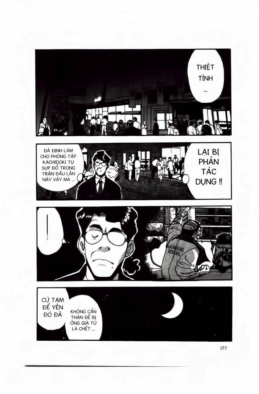 chim cánh cụt ginji chapter 16 16