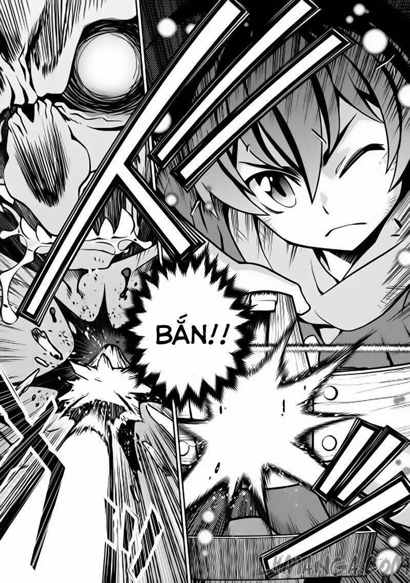 isekai wo seigyo mahou de kirihirake chapter 2 18