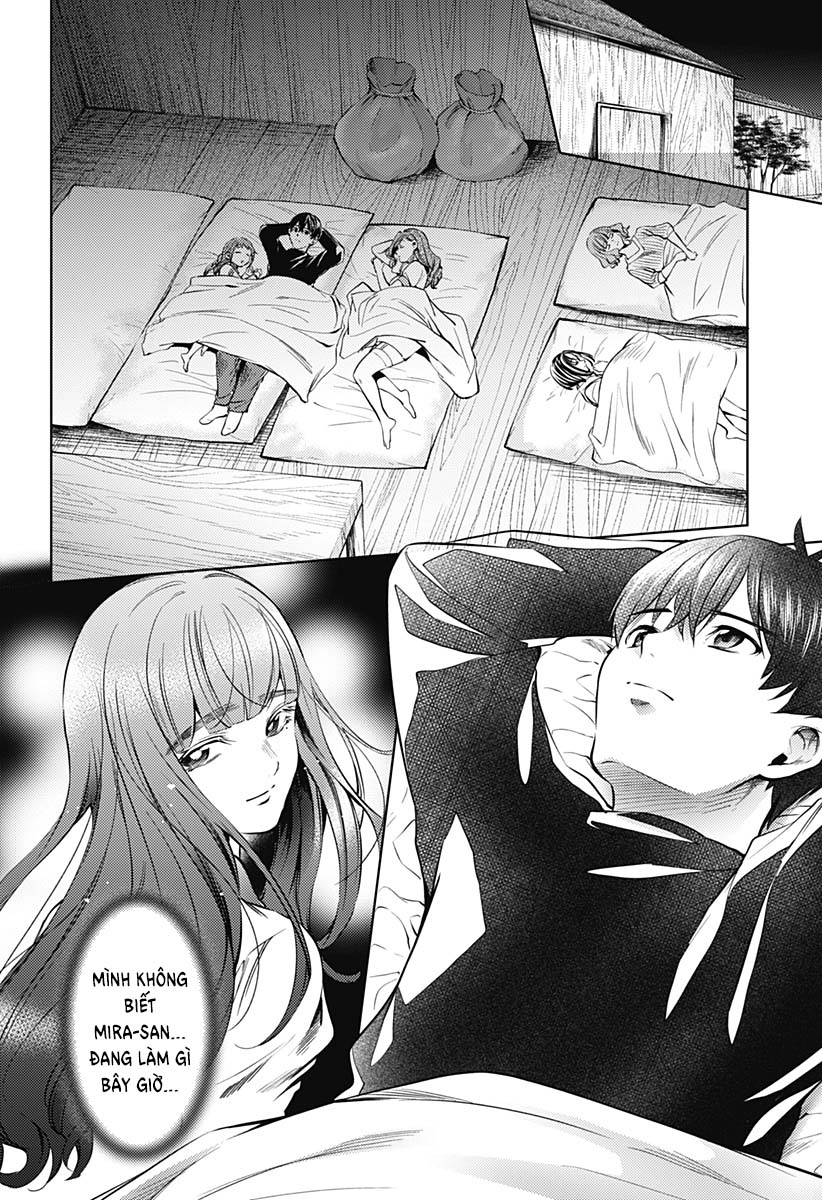 dàn harem cuối cùng chapter 115 6