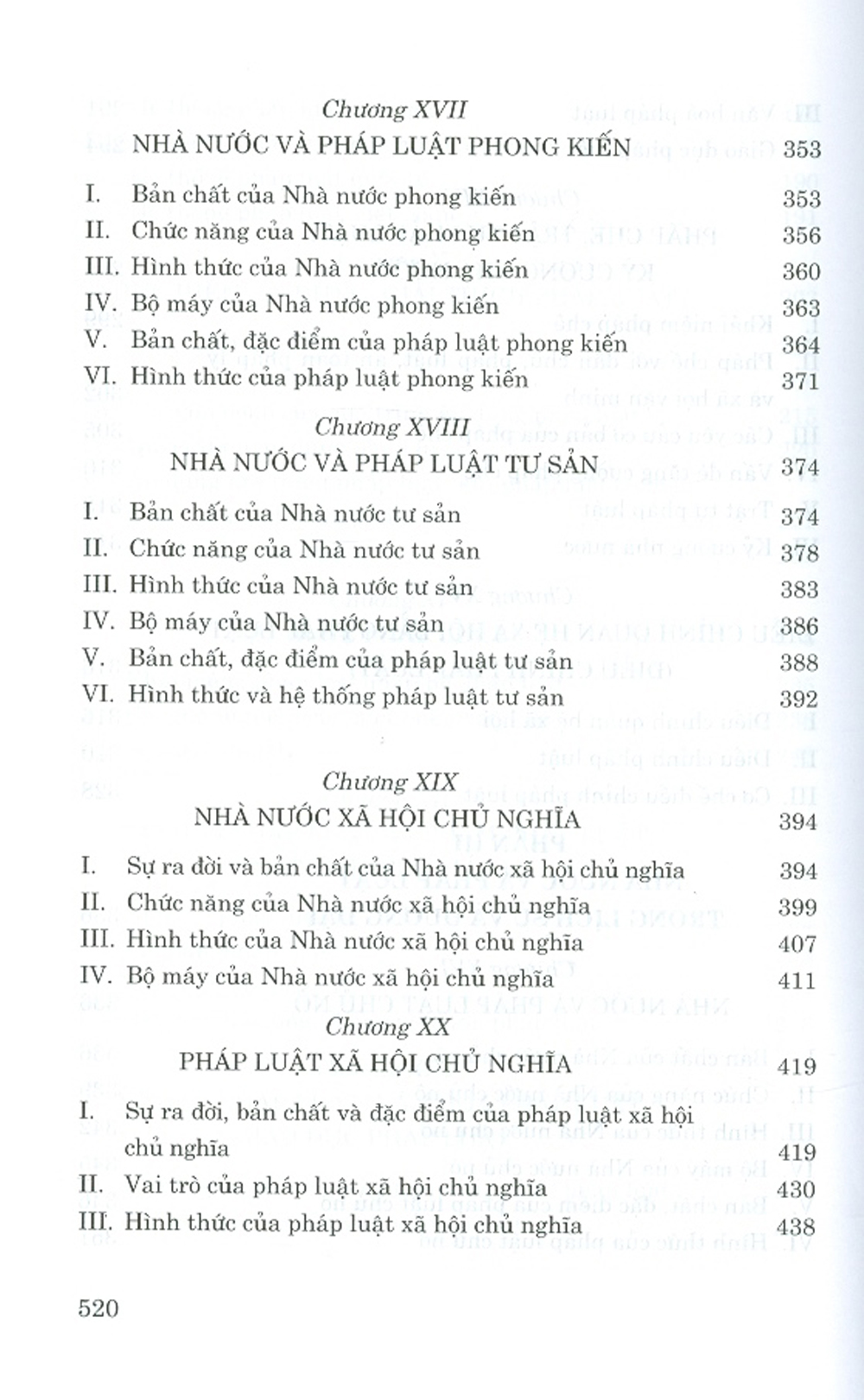 Giáo Trình Lý Luận Về Nhà Nước Và Pháp Luật (Tái Bản Lần Thứ Sáu, Có Sửa Chữa, Bổ Sung)