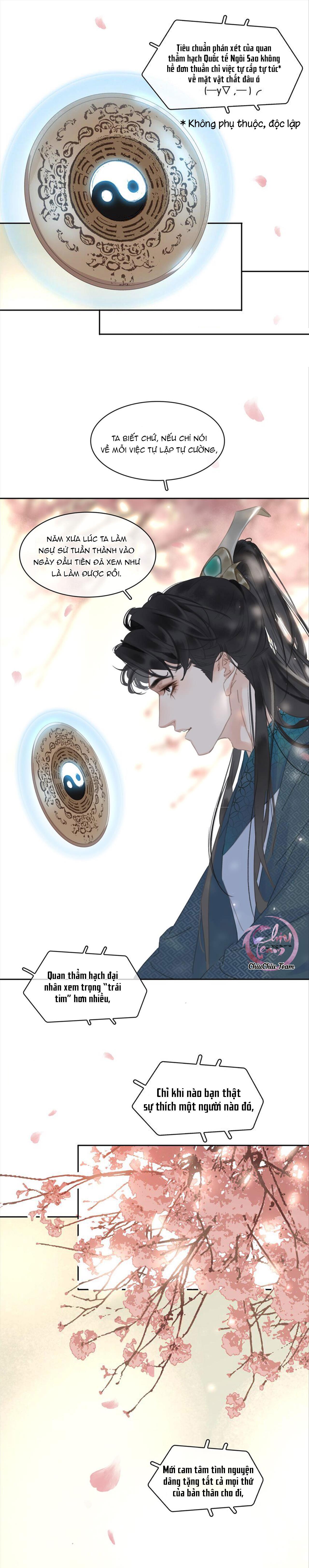 không làm trai bao! chapter 75 18