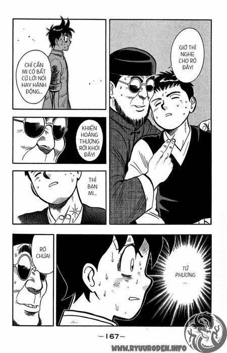 hoàng phi hồng phần 1 chapter 34 160