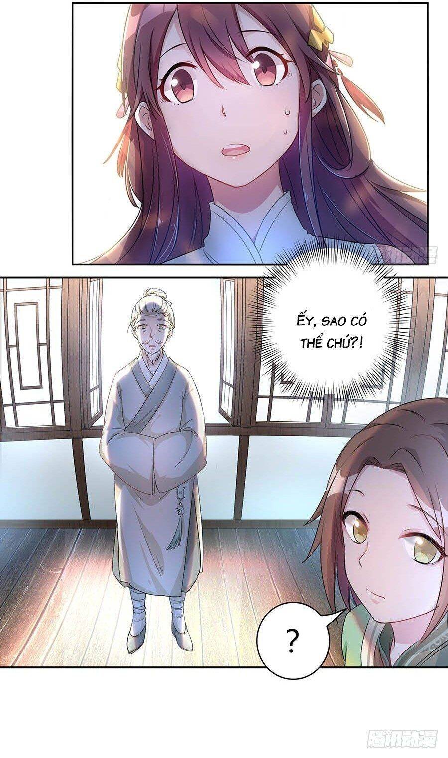 lầu trà thủy sinh mộng chapter 7 35