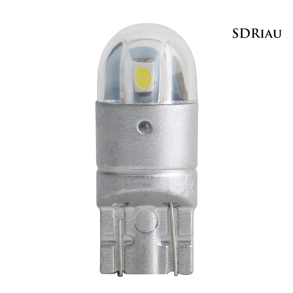 Set 2 Đèn Led T10 3030 Dc12V Cho Xe Ô Tô