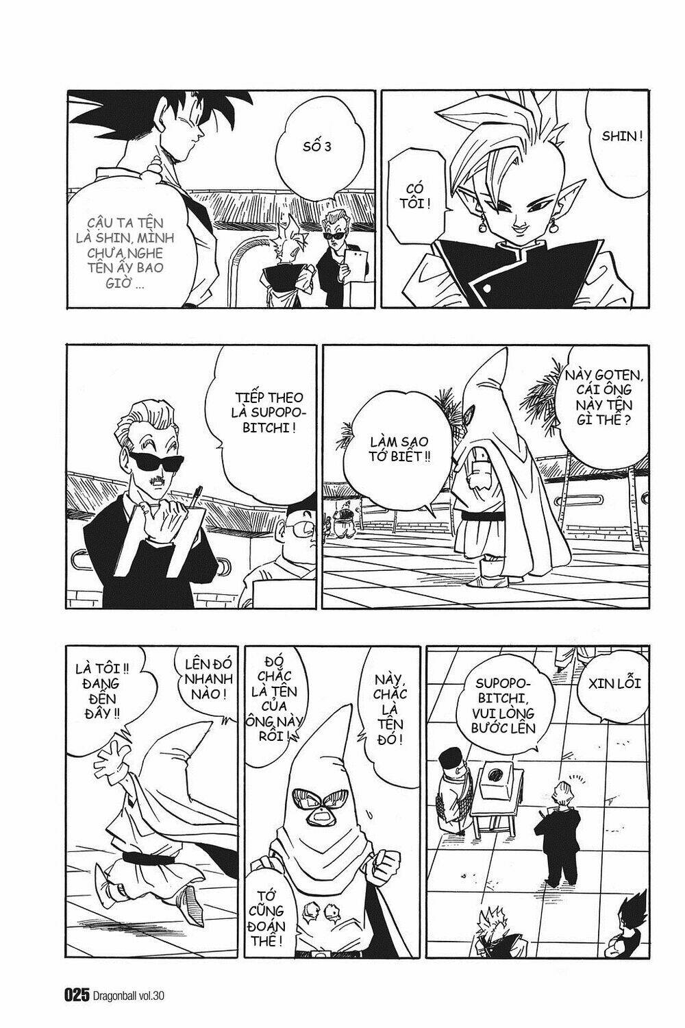 dragon ball - bảy viên ngọc rồng chapter 438 8
