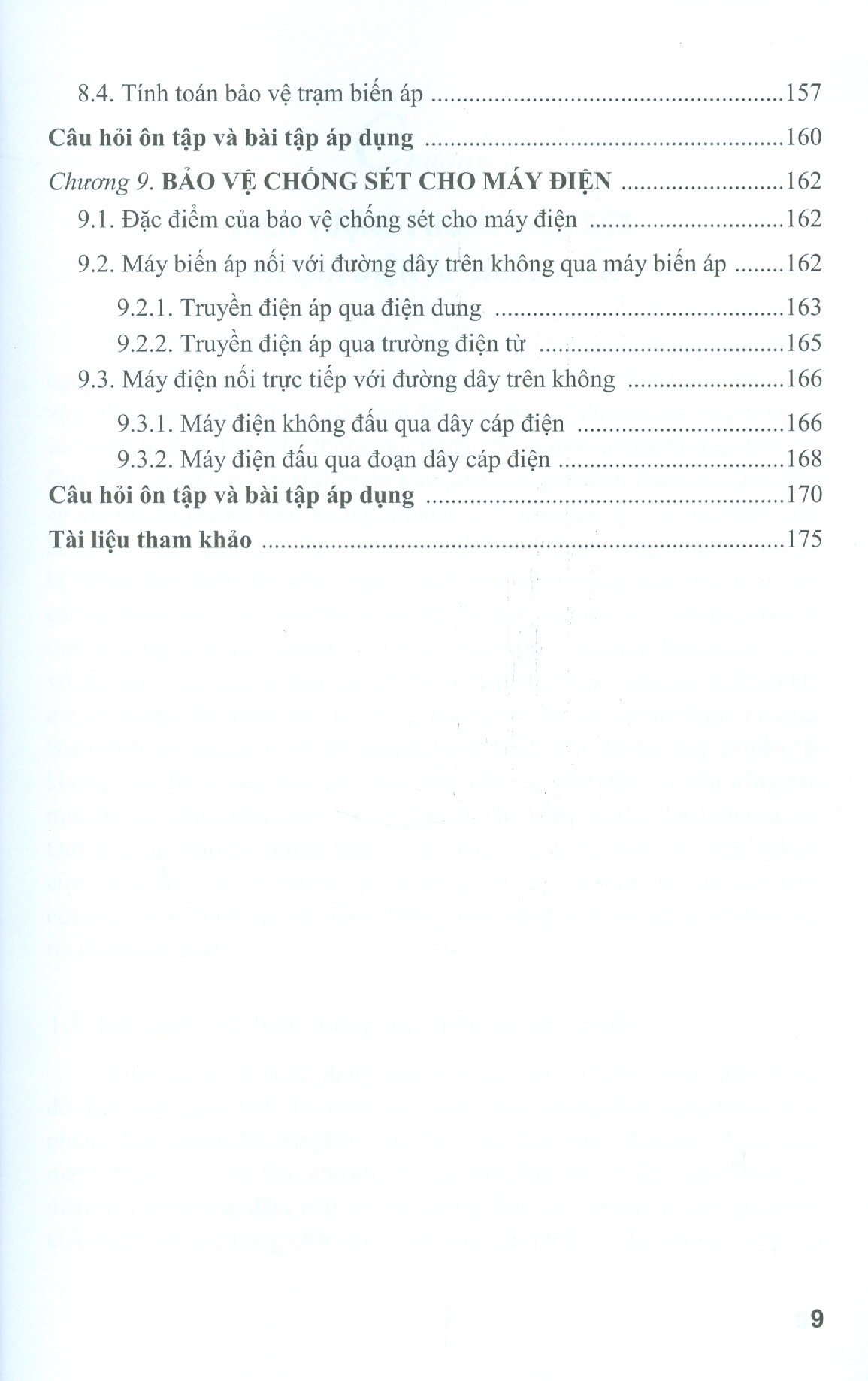 Giáo Trình KỸ THUẬT ĐIỆN CAO ÁP