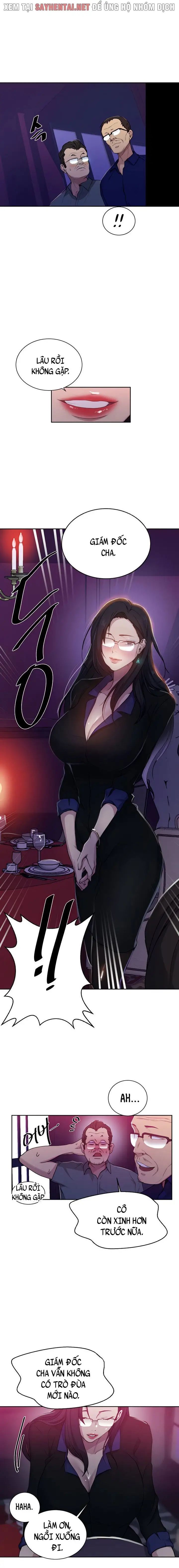 lớp học gia đình (bản không che) chapter 105 6