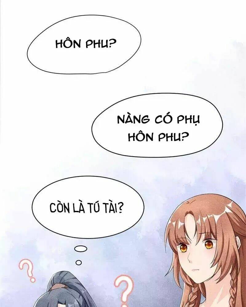 hoàng tử phu quân, ta nuôi ngươi a! chapter 3 46