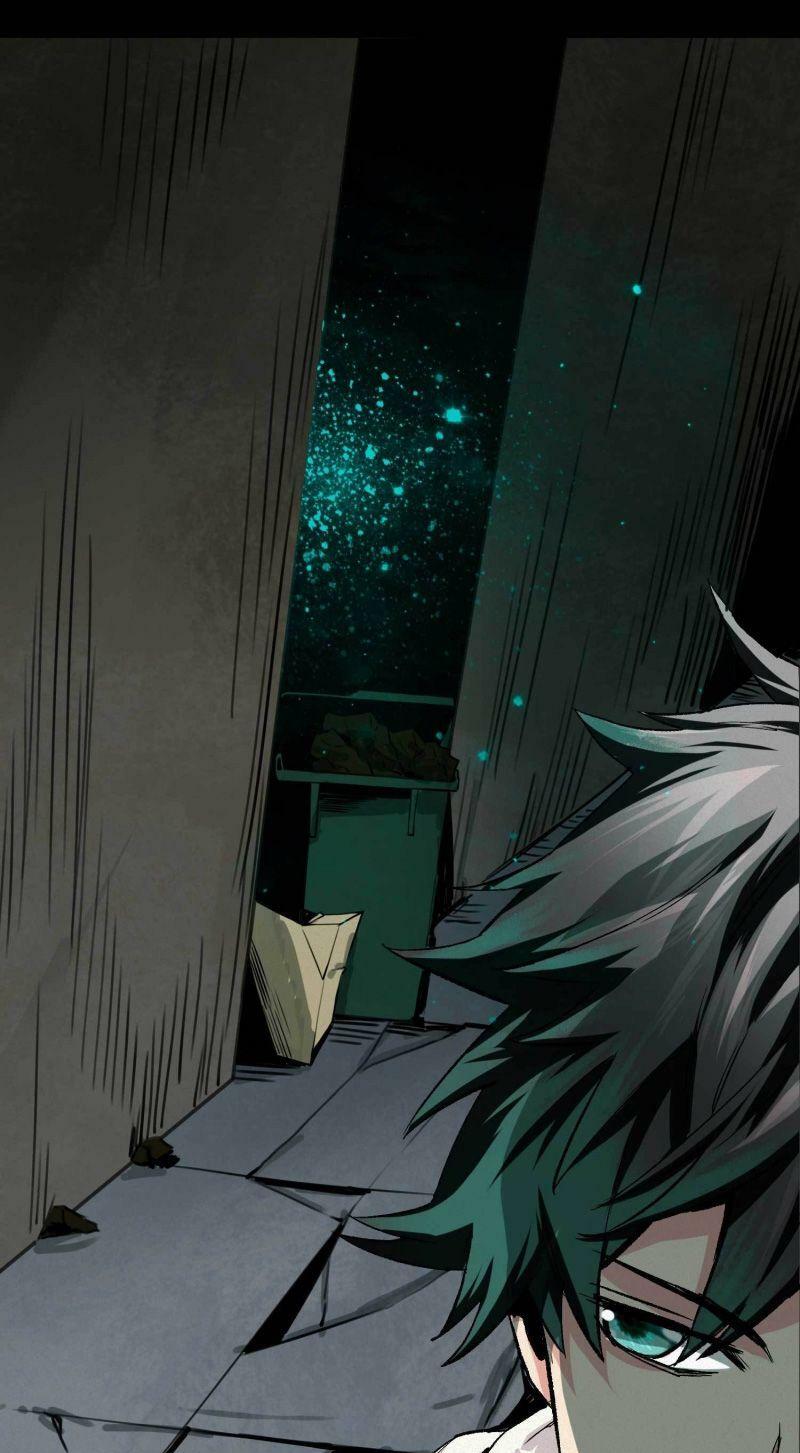 con quỷ đã sẵn sàng cho bữa tối ! chapter 1.1 35