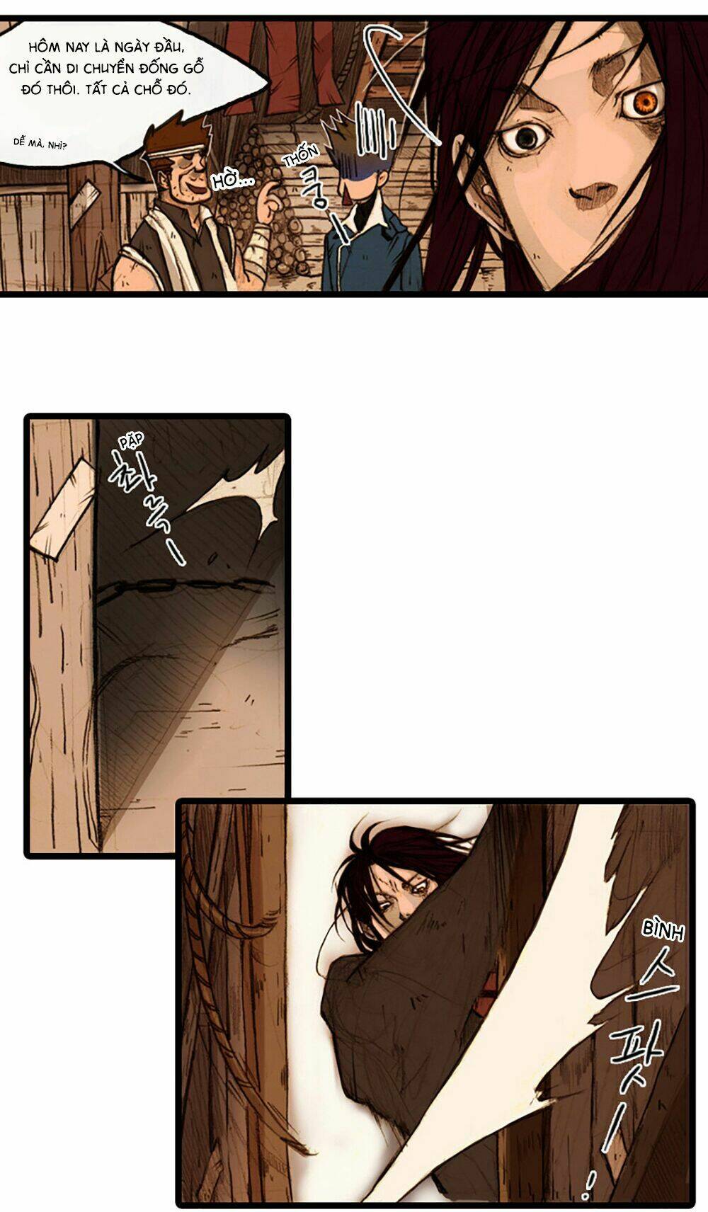 cuộc hành trình của pháp sư chapter 1 64