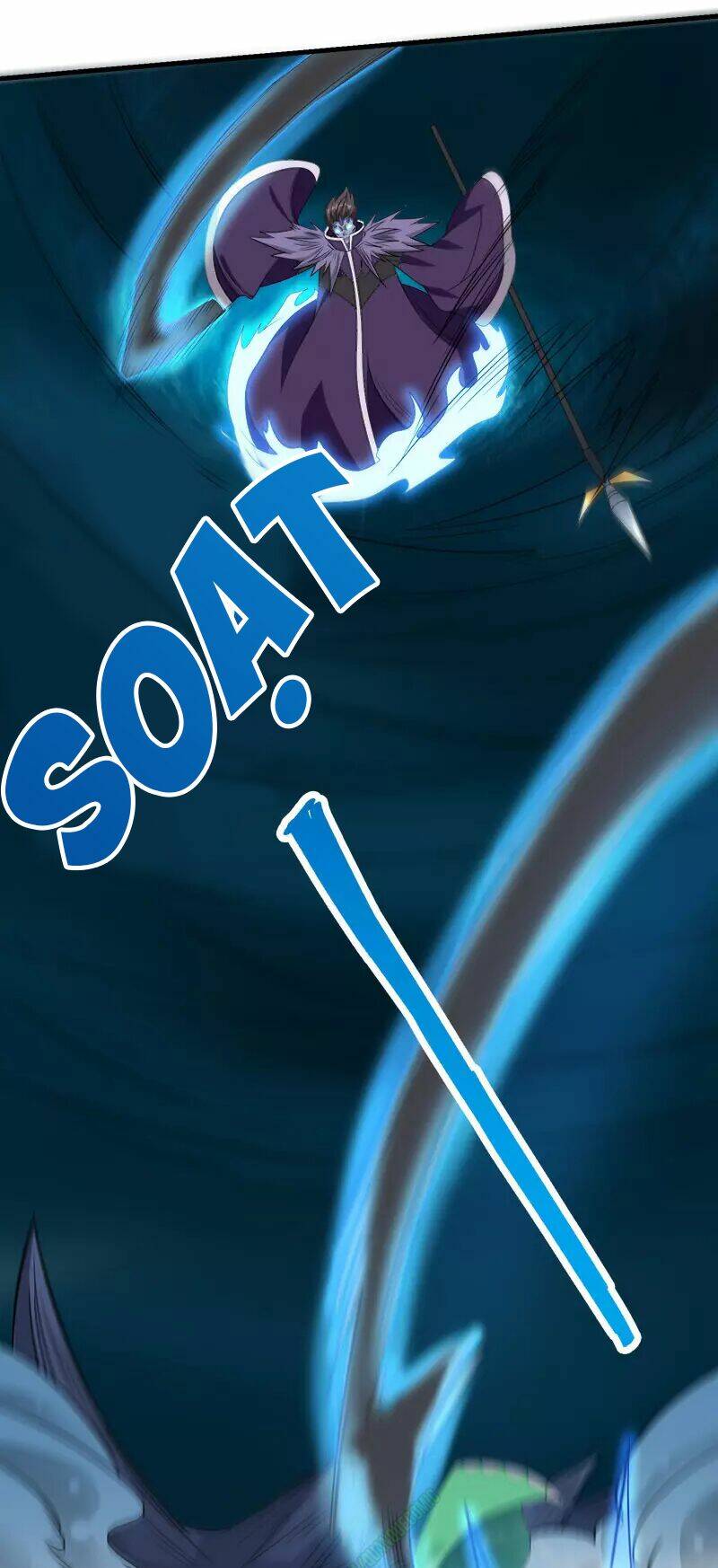 kiếm vũ chapter 34 3